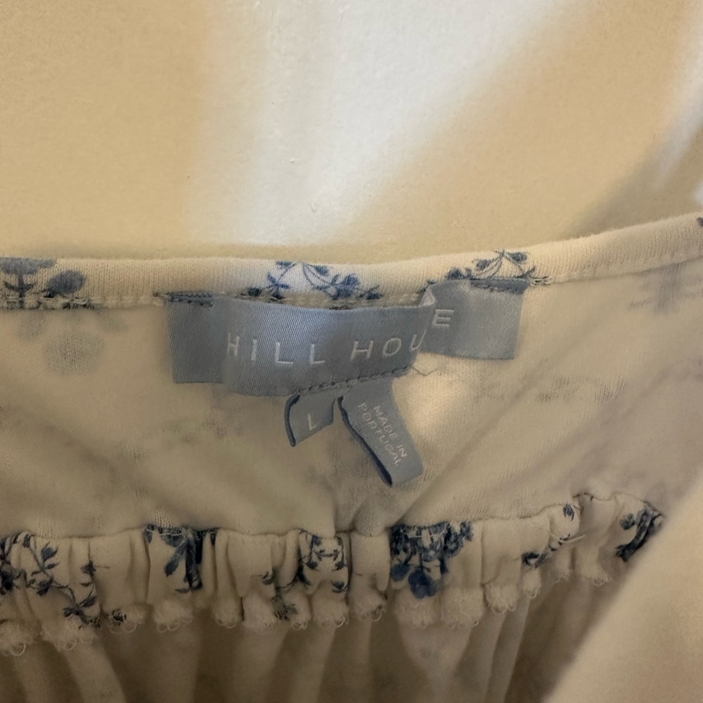Hill House Floral Nightgown - Picture 6 of 6